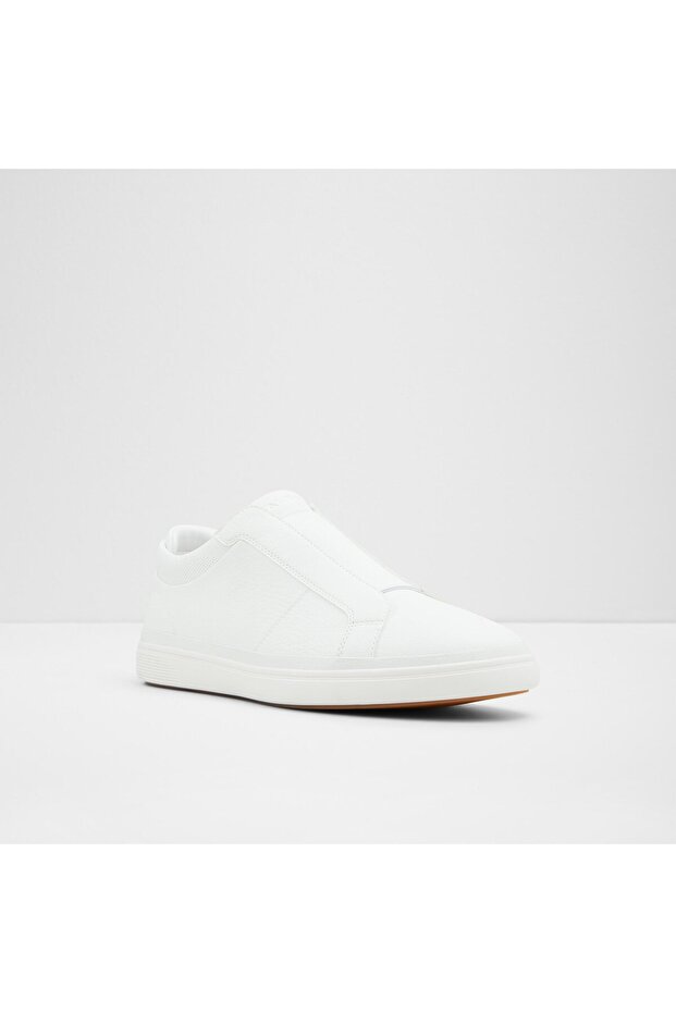 Aros - Beyaz Erkek Sneaker - 4