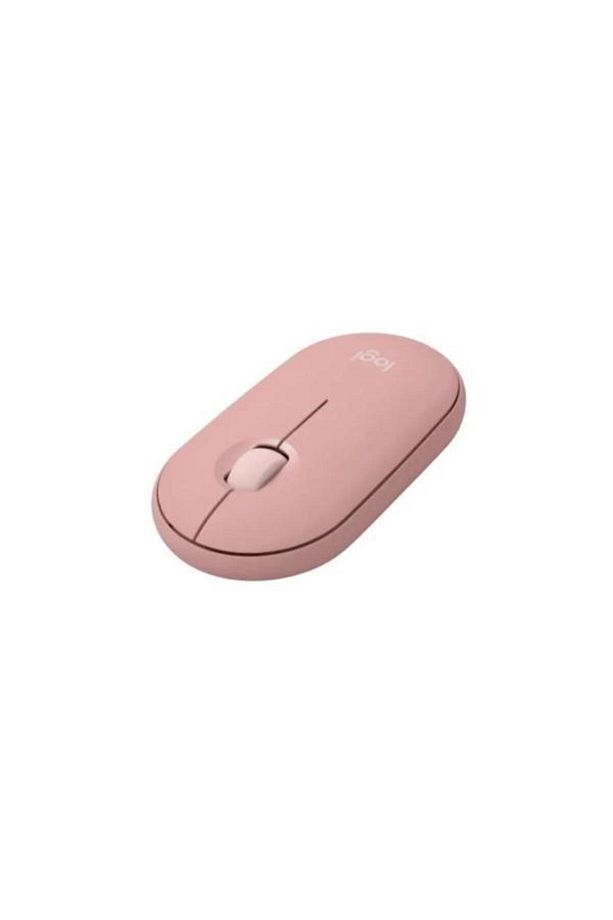 Pebble Keys 2 K380s Bluetooth Klavye+Logitech M350s Pebble 2 Kablosuz Sessiz Mouse - 6