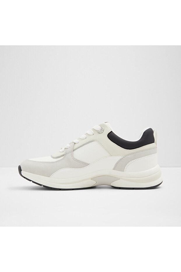 Clea - Gri Kadın Sneaker - 3