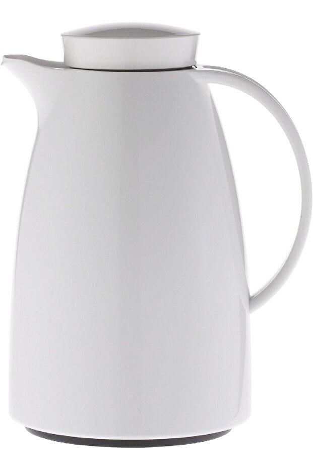 Thermos Can 0.35L – White, Compact Insulated Bottle