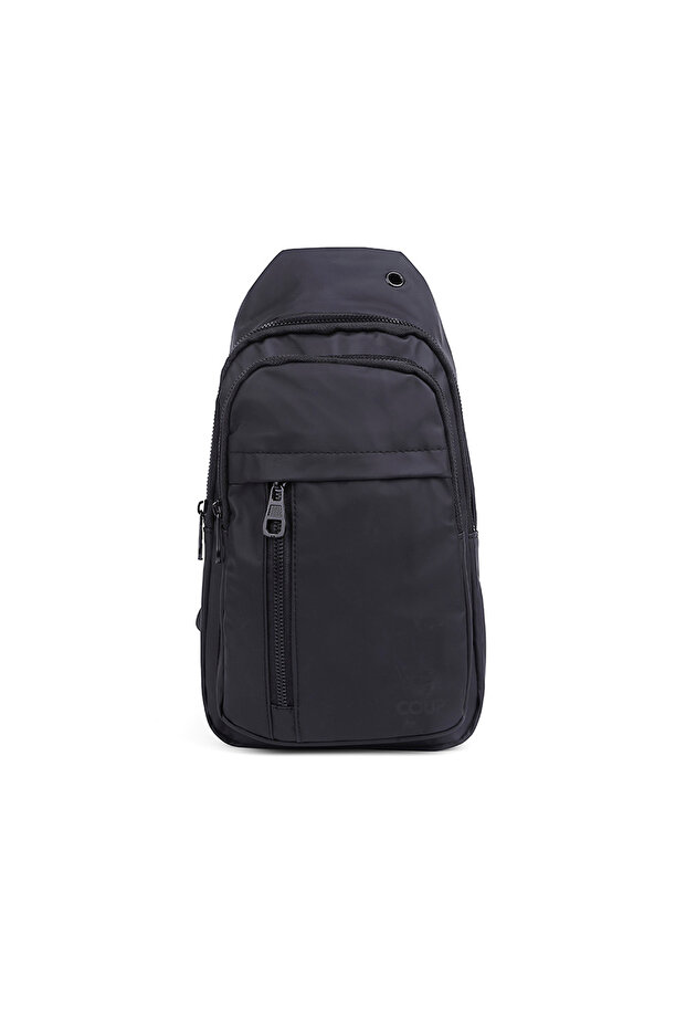 Unisex Practical Cross Bag 2800016 - Black