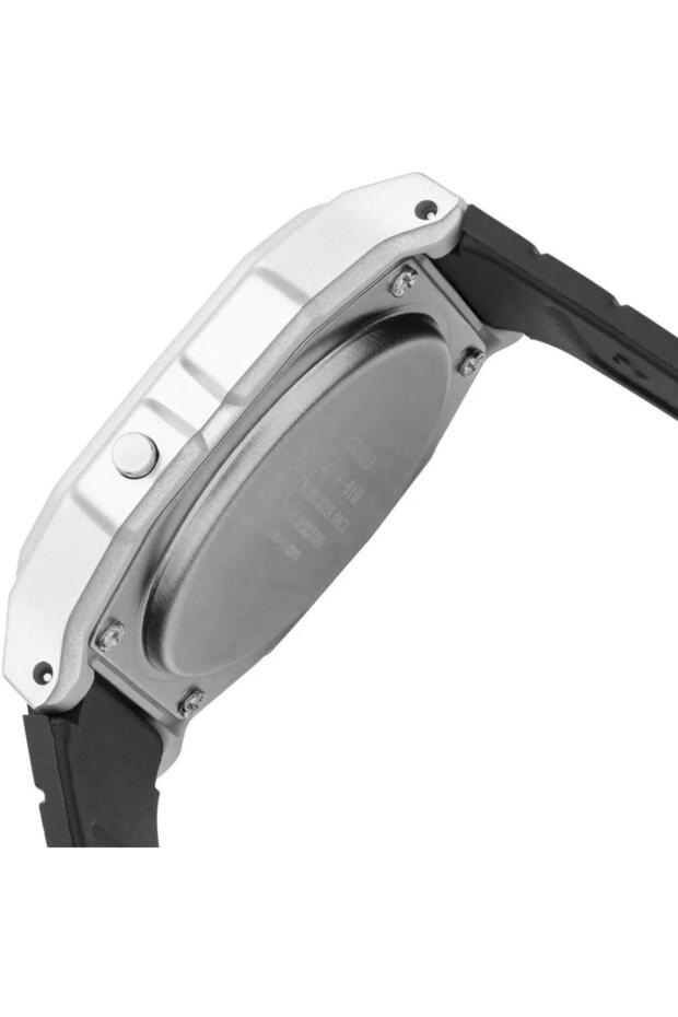 F-91WM-7ADF Retro Plastik Dijital Erkek Kol Saati - 2