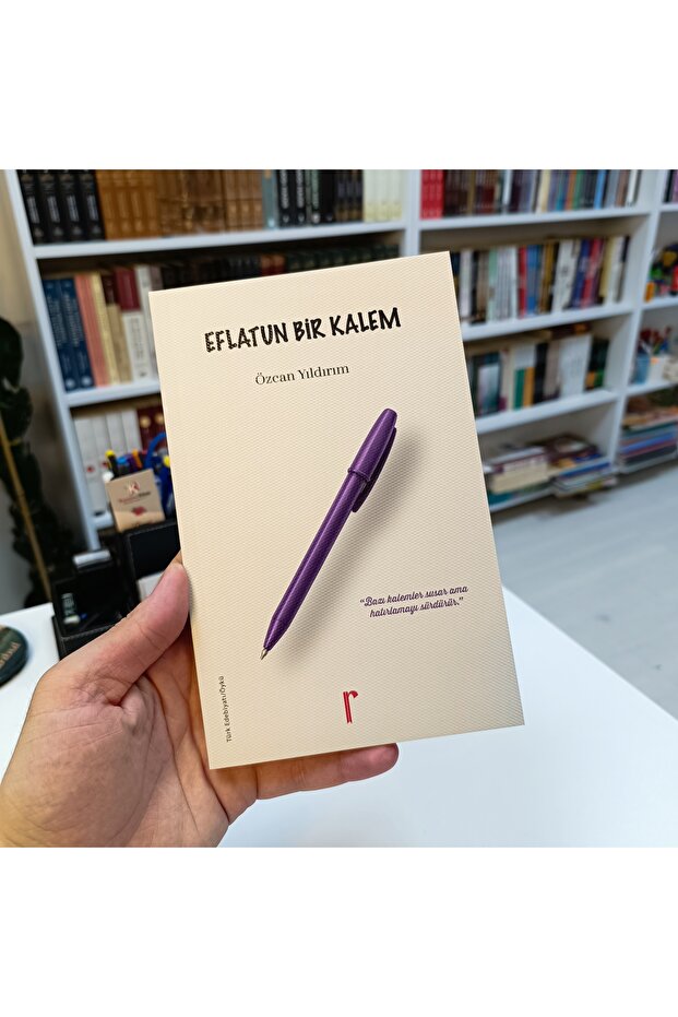 Eflatun Bir Kalem