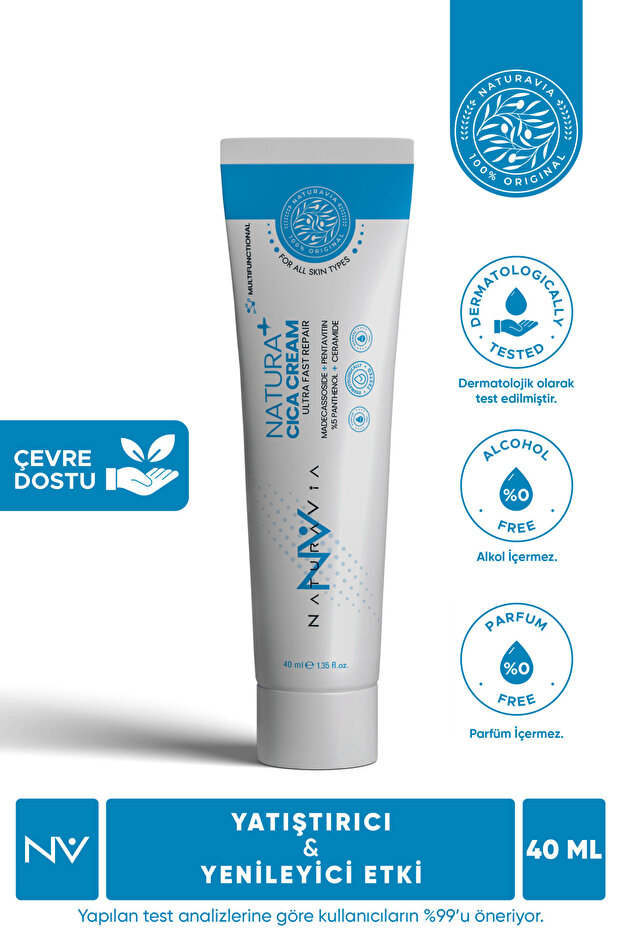 Barrier Repairing Moisturizing Natura Cica Cream