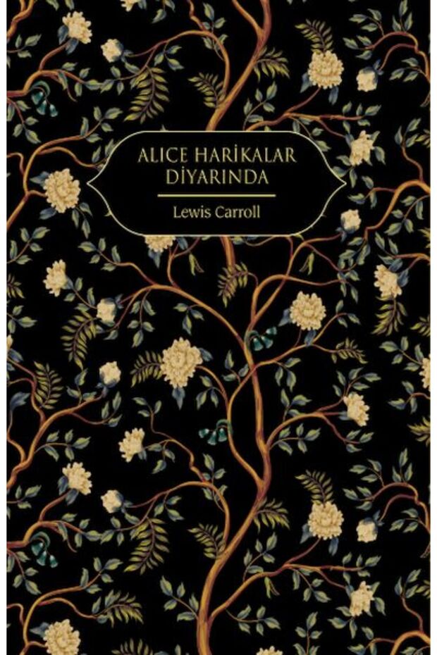Alice Harikalar Diyarında - 1