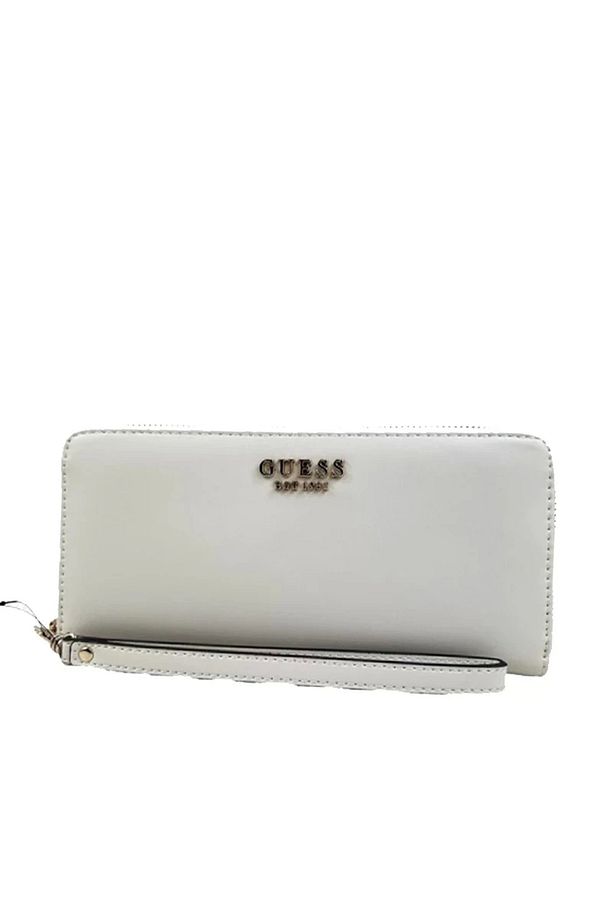 Laurel Slg Large Zıp Around Kadın Ekru Cüzdan Swvc8500146-bon - 1