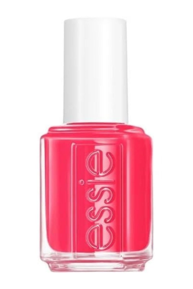 Salon Quality Nail Polish, Watermelon Pink - Rose To The Occasion, 0.46 Fl Oz