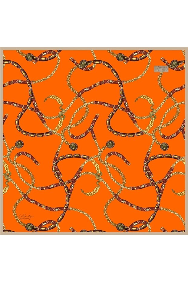 2344-06 Sura Silk 90X90