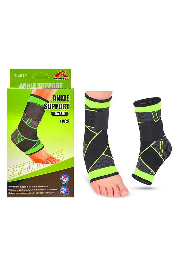 QIANGSEN ANKLE SUPPORT KORUMA SETİ 815 AYAK BİLEĞİ DESTEĞİ TEK - 3