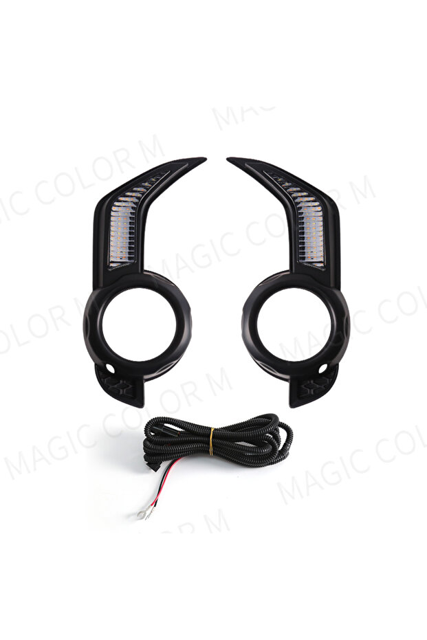 DRL LED DRL For Toyota 4 Runner 4Runner 2014 2015 2016 2017 2018 2019 2020 2021 Daytime Running Ligh