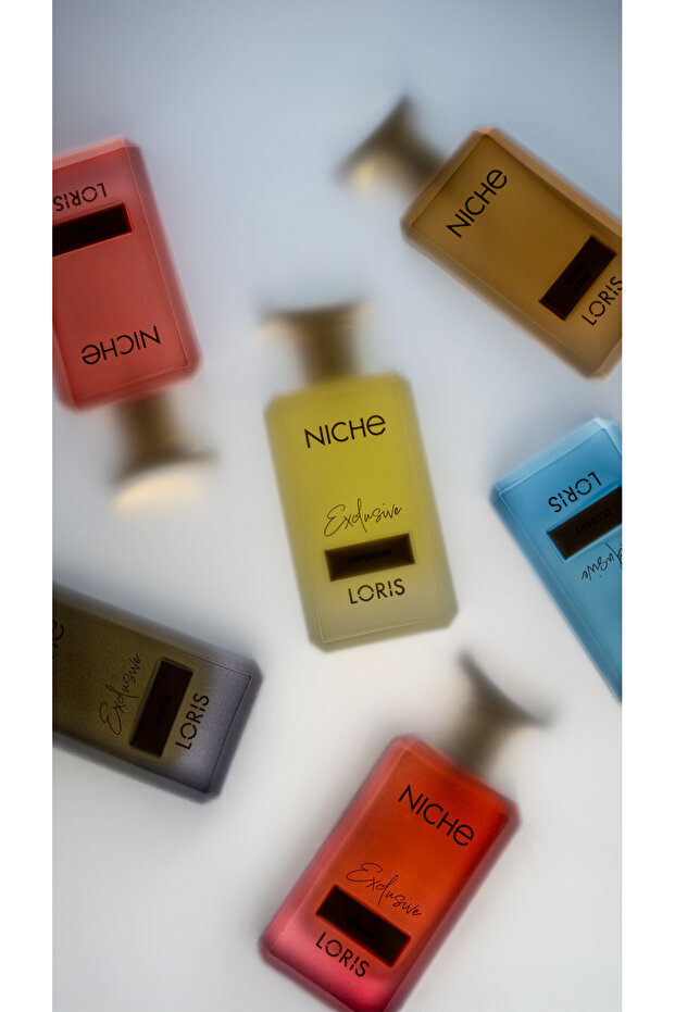 Niche Special Edition Ember Parfüm 70 Ml - 5