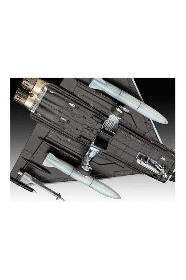 Maket Set Eurofighter Typhoon Raf - 3