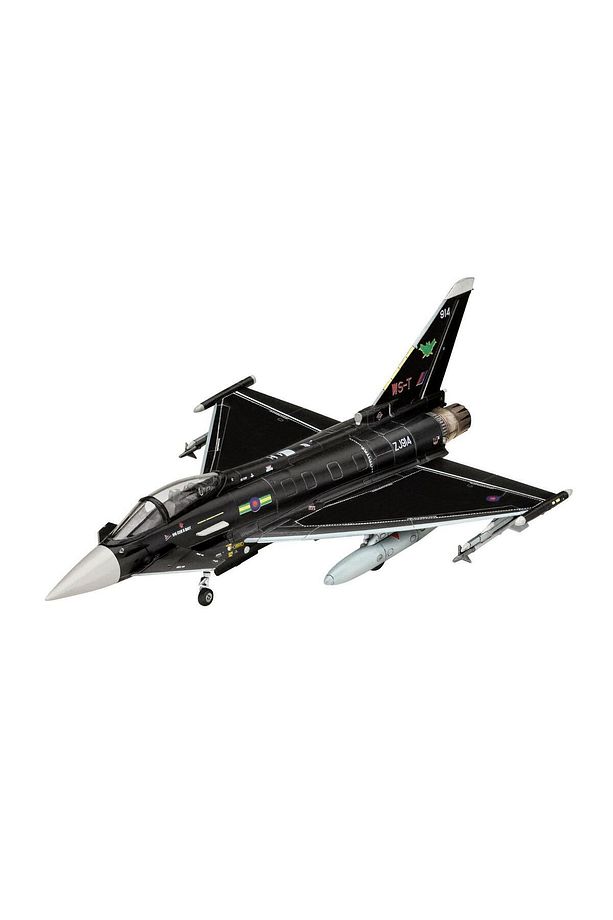 Maket Set Eurofighter Typhoon Raf - 1