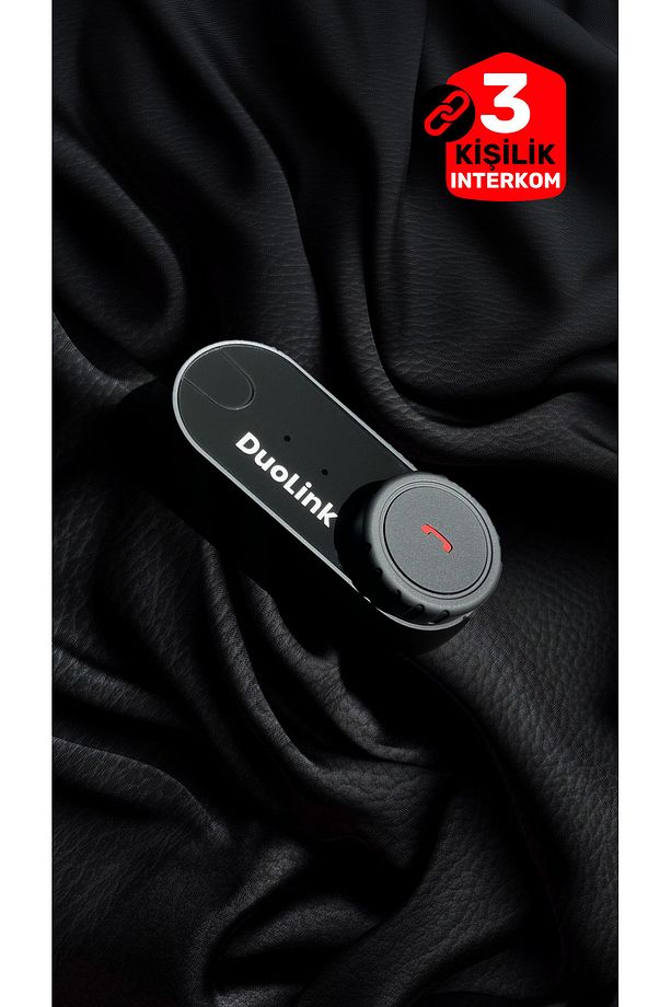 X12 VB Motosiklet Kask İnterkom Bluetooth Intercom Kulaklık Seti Uyumlu - 4