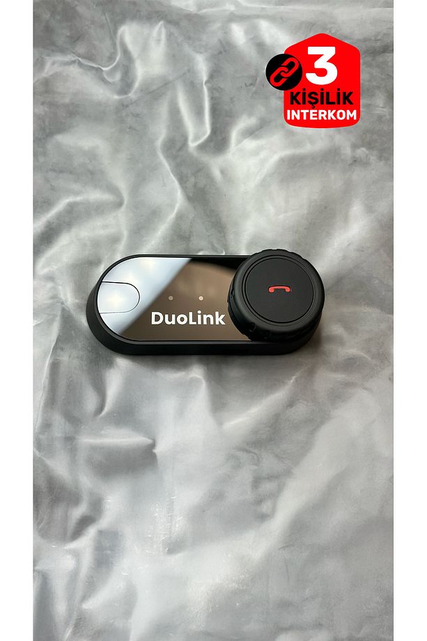 X12 VB Motosiklet Kask İnterkom Bluetooth Intercom Kulaklık Seti Uyumlu - 5