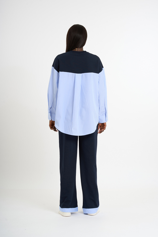 Garnili Eşofman Takımı - 8