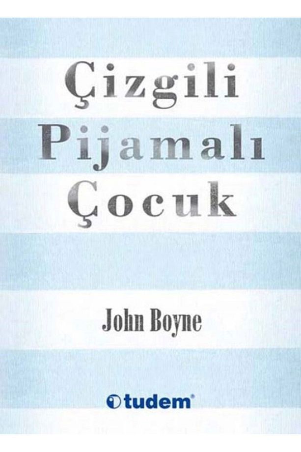 Çizgili Pijamalı Çocuk - 1