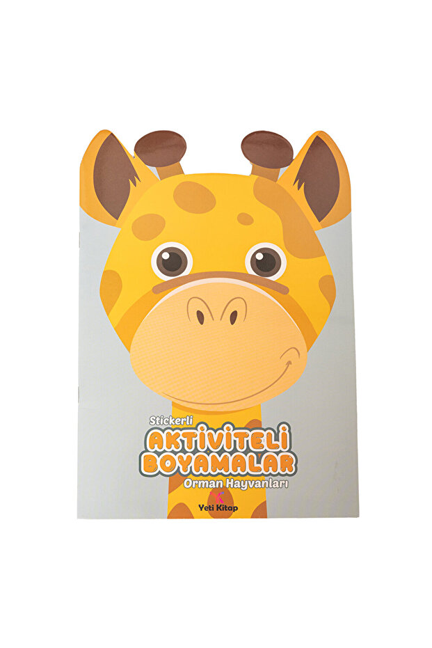 Stickerli Boyama Seti - 3