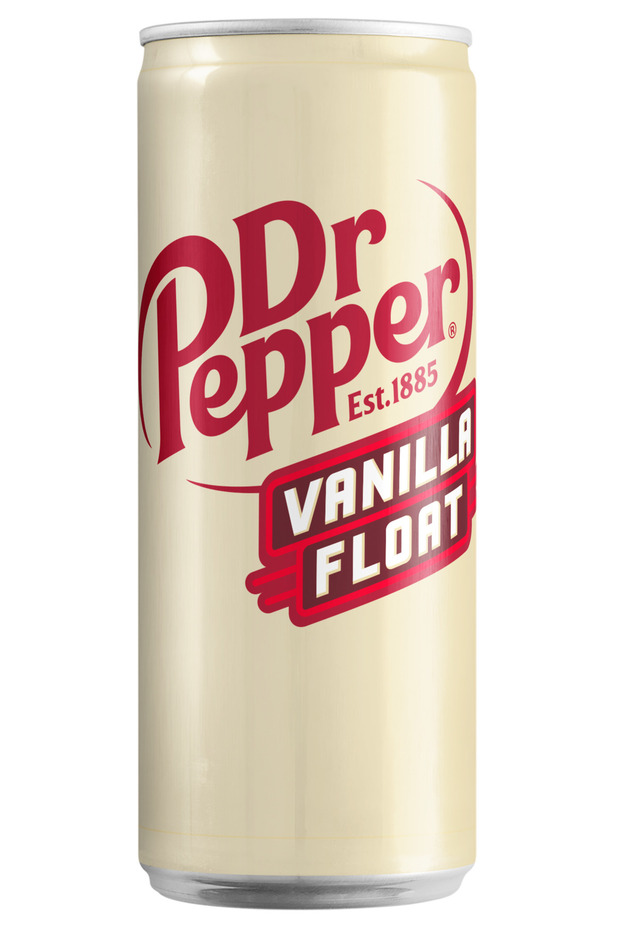 Dr Pepper Vanilla Float 330ml 24’lü Koli - 2