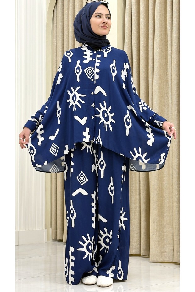 Authentic Cotton Double Set - 5