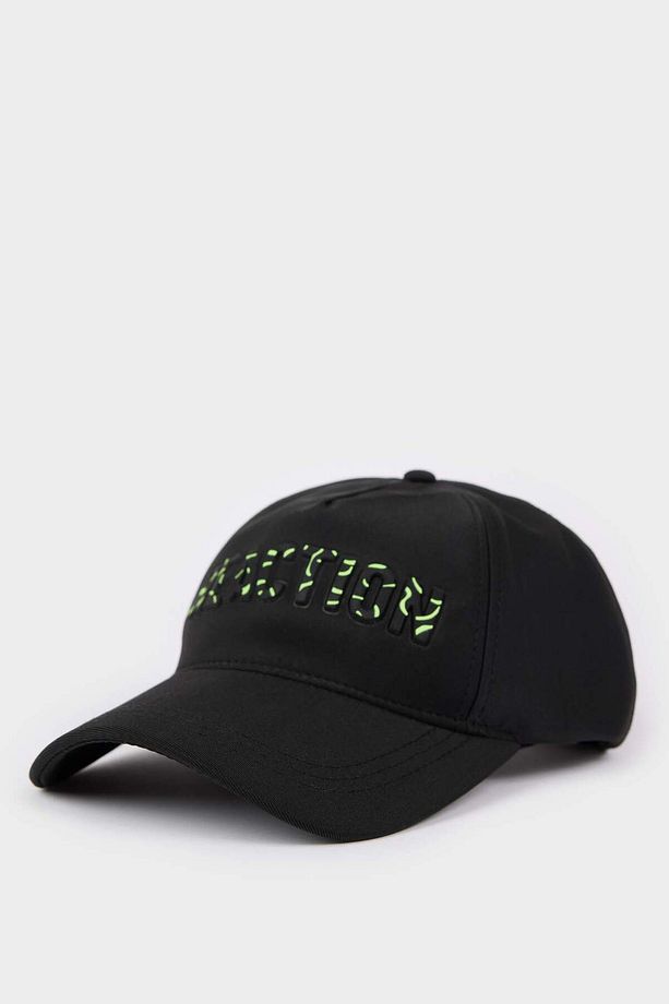 Erkek Pamuklu Cap Şapka F3595AXNS - 1