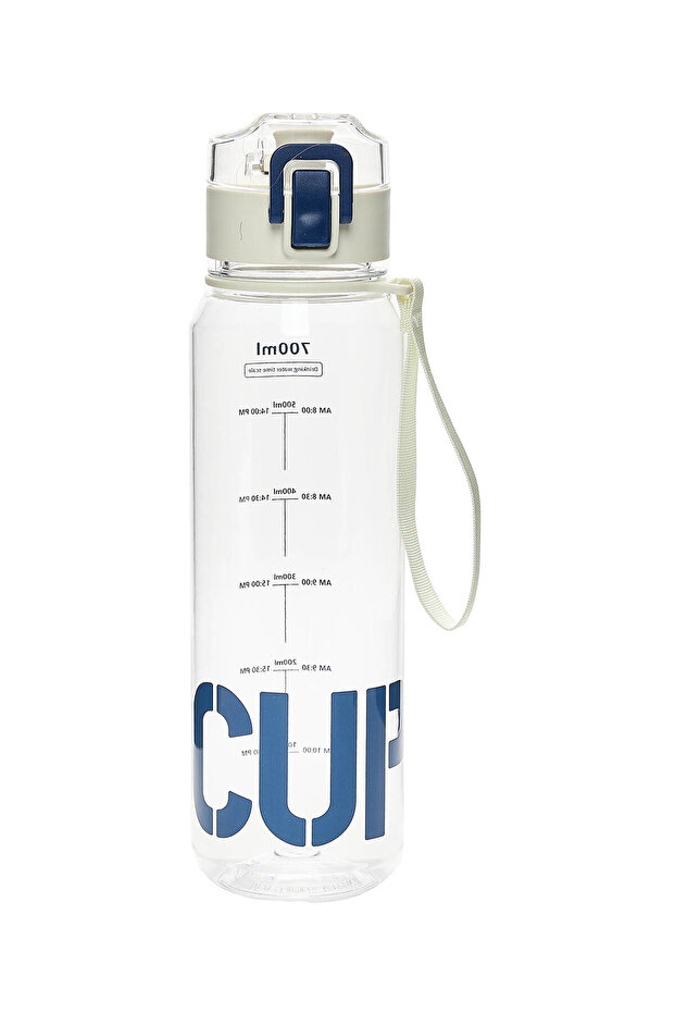 زجاجة سيبر مطبوعة، 700 مل - 1