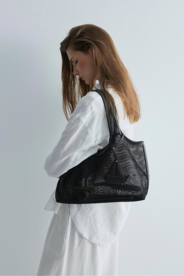 Siyah Ship Charm - 4