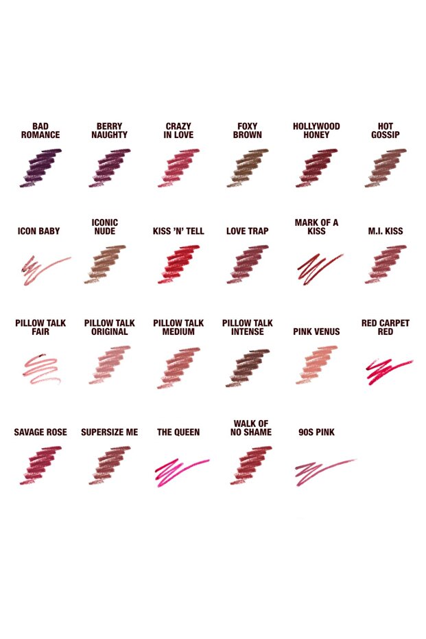 Lip Cheat - Bulaşmayan Dudak Kalemi Pillow Talk Medium (1,2 g) - 3