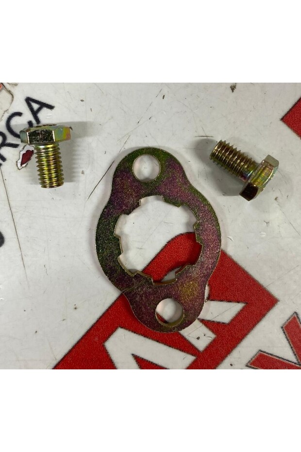 Cg Ön Dişli Kilidi - 1