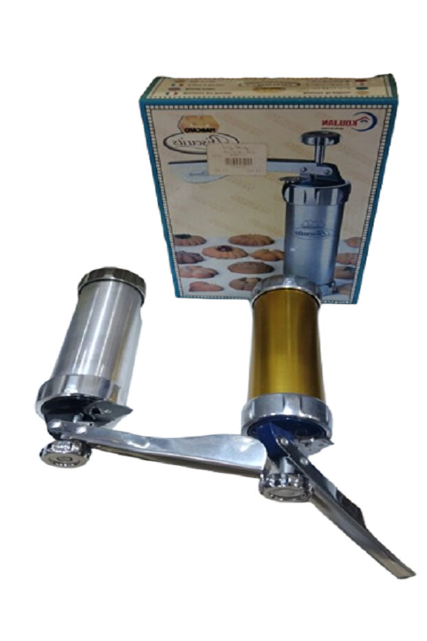 Cookie Press & Biscuit Maker - 2