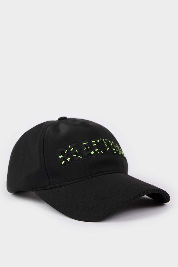 Erkek Pamuklu Cap Şapka F3595AXNS - 2