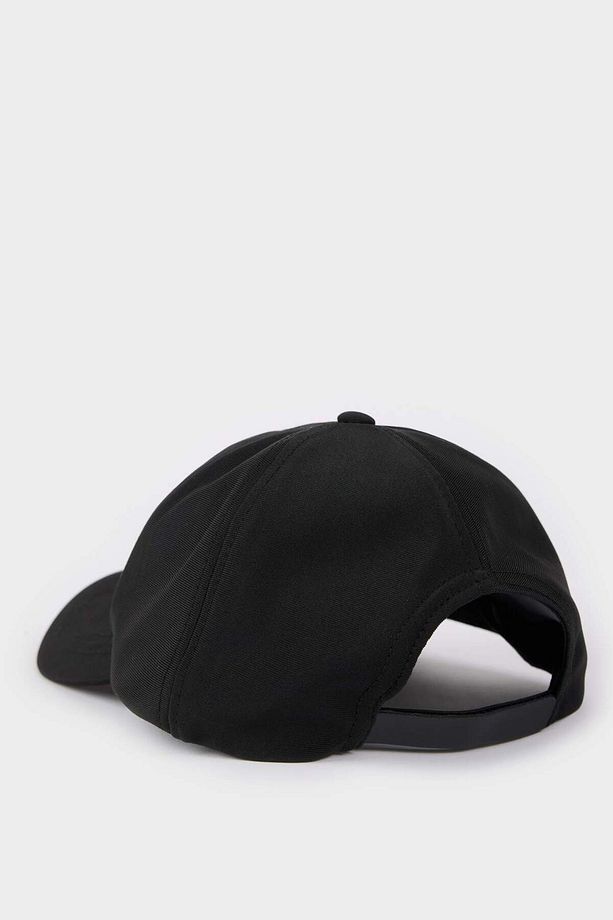 Erkek Pamuklu Cap Şapka F3595AXNS - 4