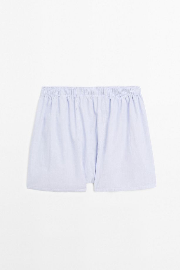 Mikro kareli boxer - 4