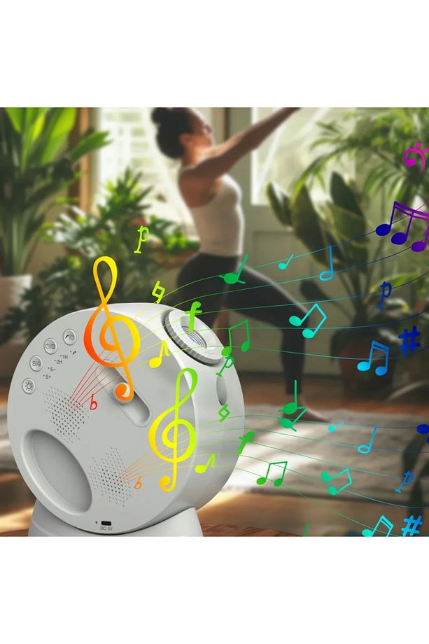 Odanızı Galaxy ile tanıştırın 4K Görüntü İle 13 Tane Birbirinden Farklı Kaset BLUETOOTH,HOPARLÖR - 4