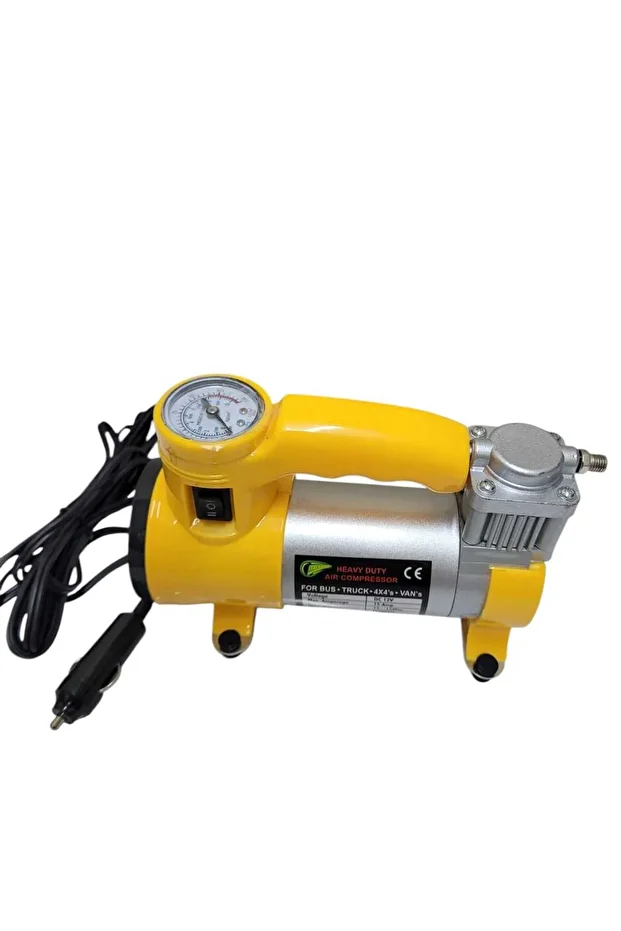 Dinamic Marka Mini Araç Kompresör - 1