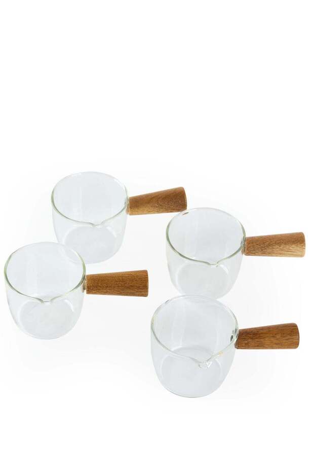 Atari' Serving Cups, Set of 4