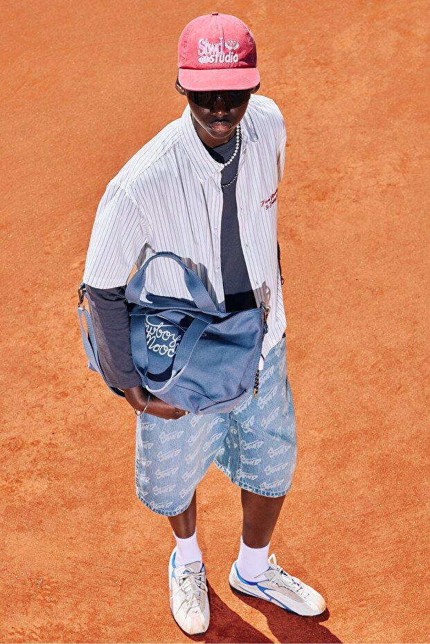 Kanvas tote çanta - 1