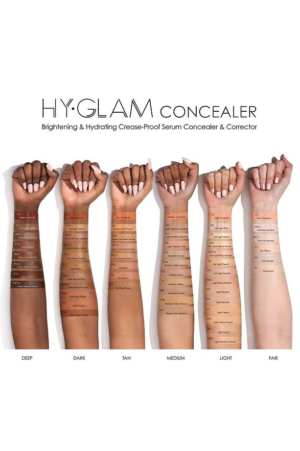 Hy-Glam Concealer - Kapatıcı P11+7 ml - 2