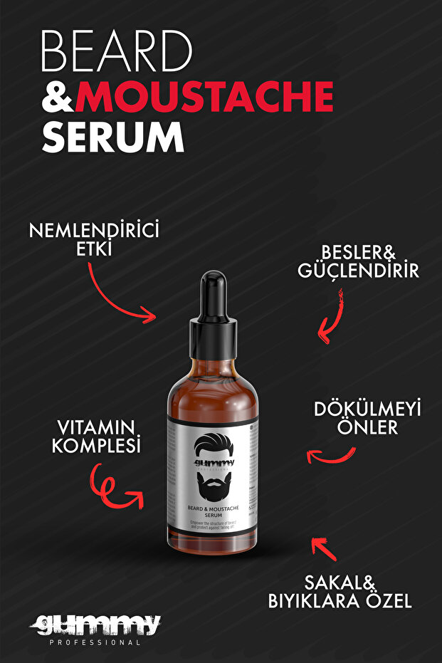 Sakal Serumu 50 ML - 2