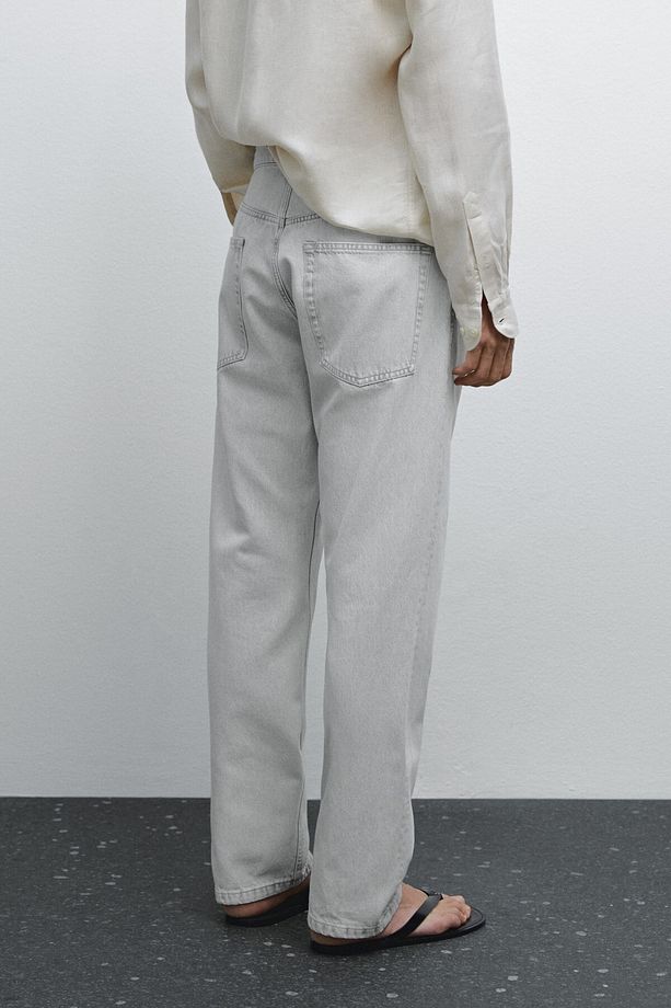 Hafif relaxed fit jean - 3