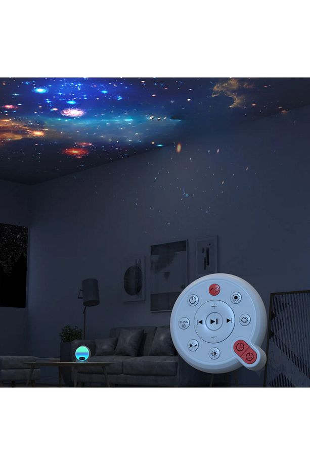 Odanızı Galaxy ile tanıştırın 4K Görüntü İle 13 Tane Birbirinden Farklı Kaset BLUETOOTH,HOPARLÖR - 2