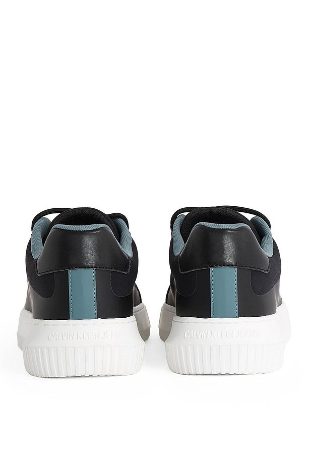 Siyah Erkek Sneaker CHUNKY CUPSOLE TECH RIPSTOP - 5