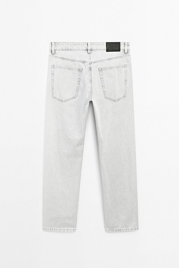 Hafif relaxed fit jean - 8