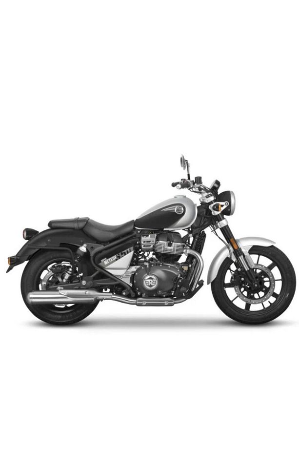3p System Yan Çanta Demiri Royal Enfıeld Super Meteor 650 R0sp63ıf - 3