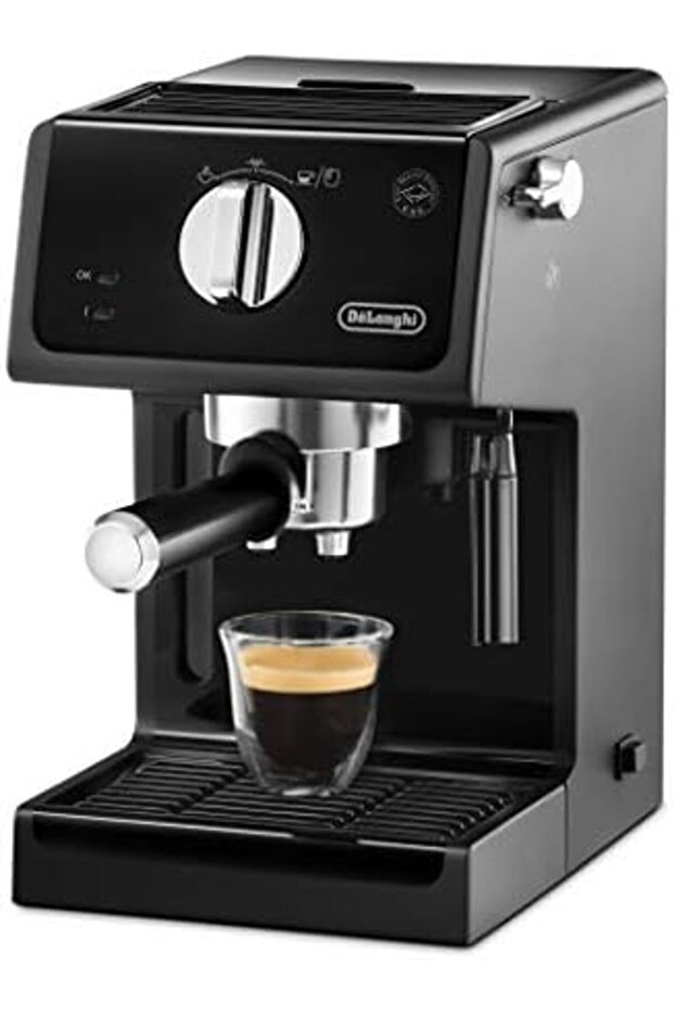 ماكينة الاسبريسو تراديشينال بامب من ديلونجي - ECP31.21 - 5