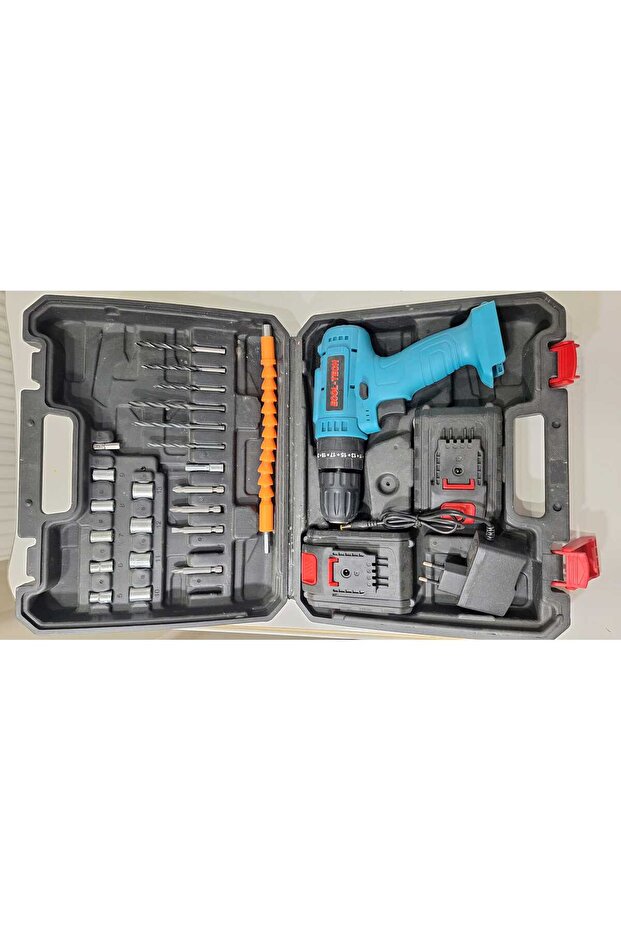 şarjlı vidalama - 1