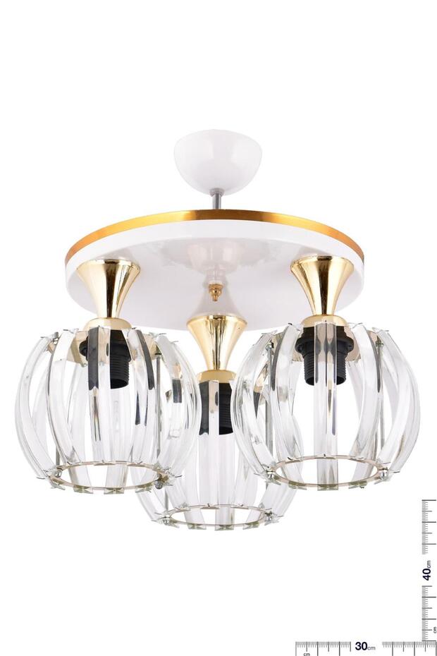 VEVUS 3 LÜ AVİZE - 1