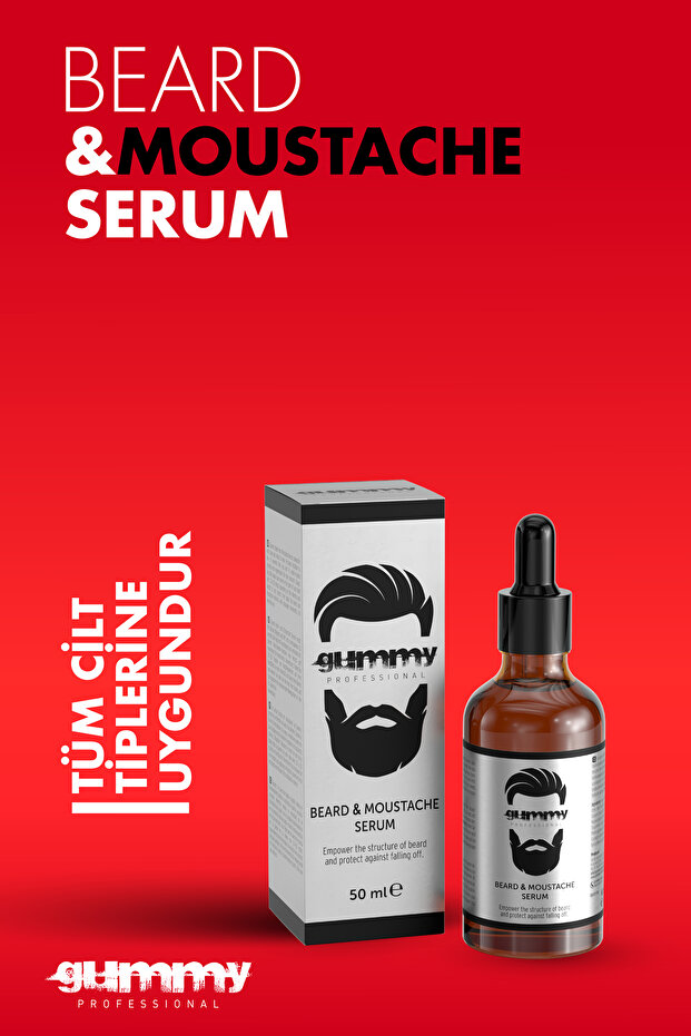 Sakal Serumu 50 ML - 3