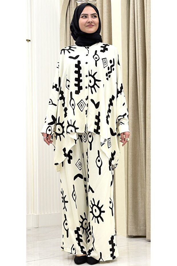 Authentic Cotton Double Set - 2