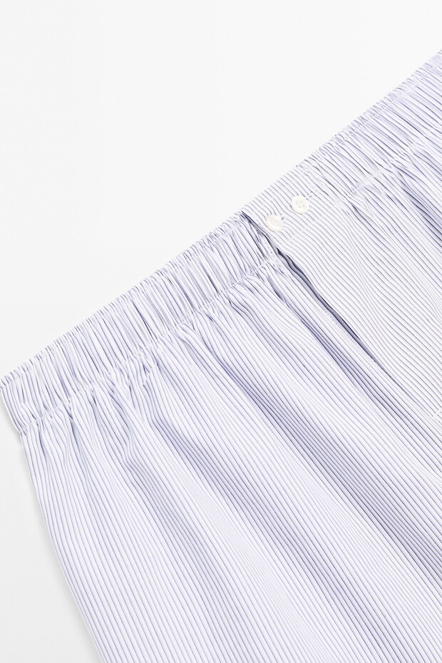 Çift çizgili boxer - 2